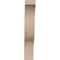 Ekena Millwork 6"W x 24"D x 36"H Funston Rough Sawn Knee Brace, Douglas Fir BRC06X24X36FST00RDF - alternate 3